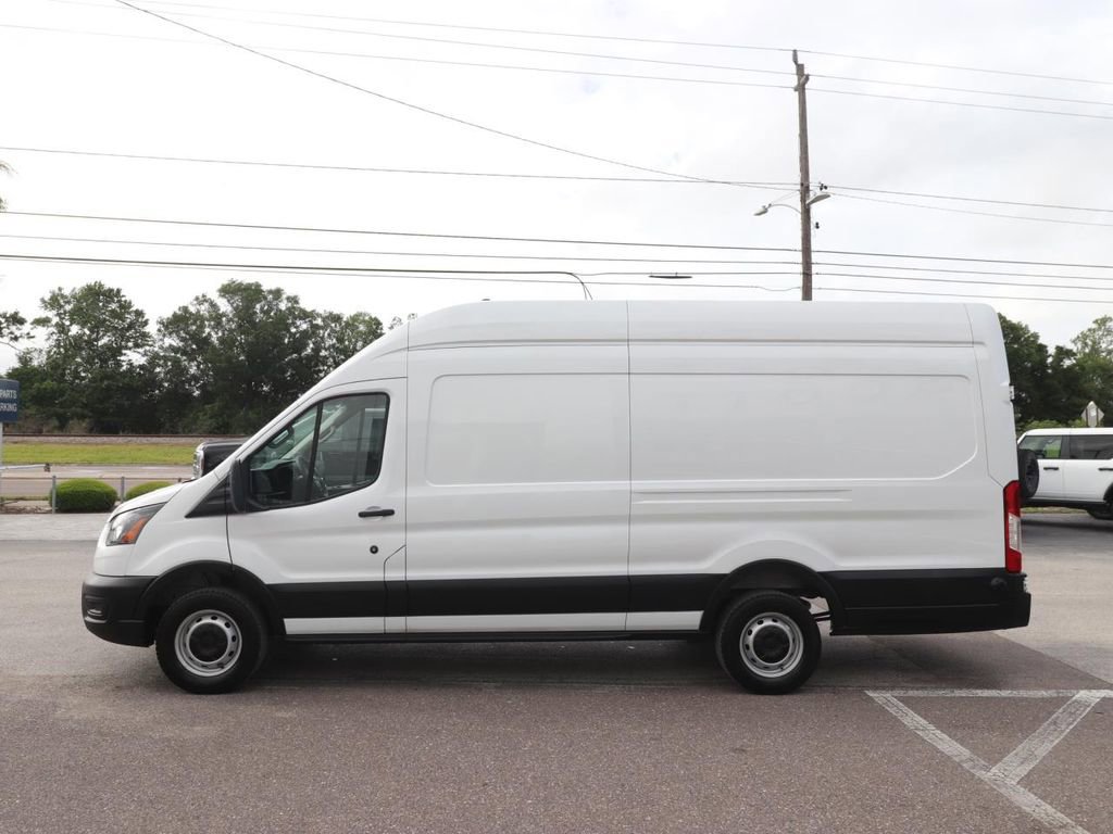 Certified 2025 Ford Transit 250 148 High Roof Extended image 2
