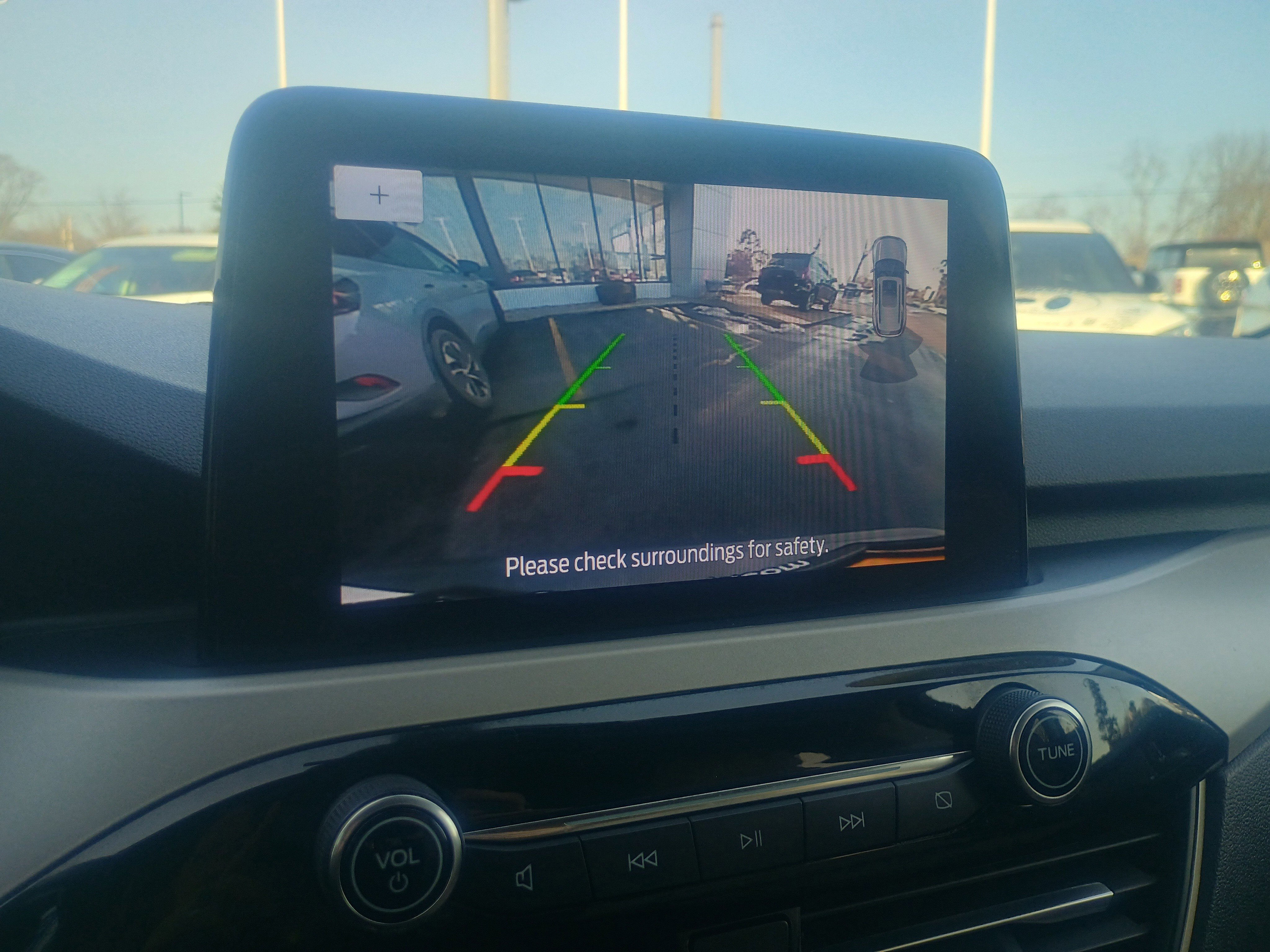 Certified 2021 Ford Escape SEL w/ Technology Package image 34