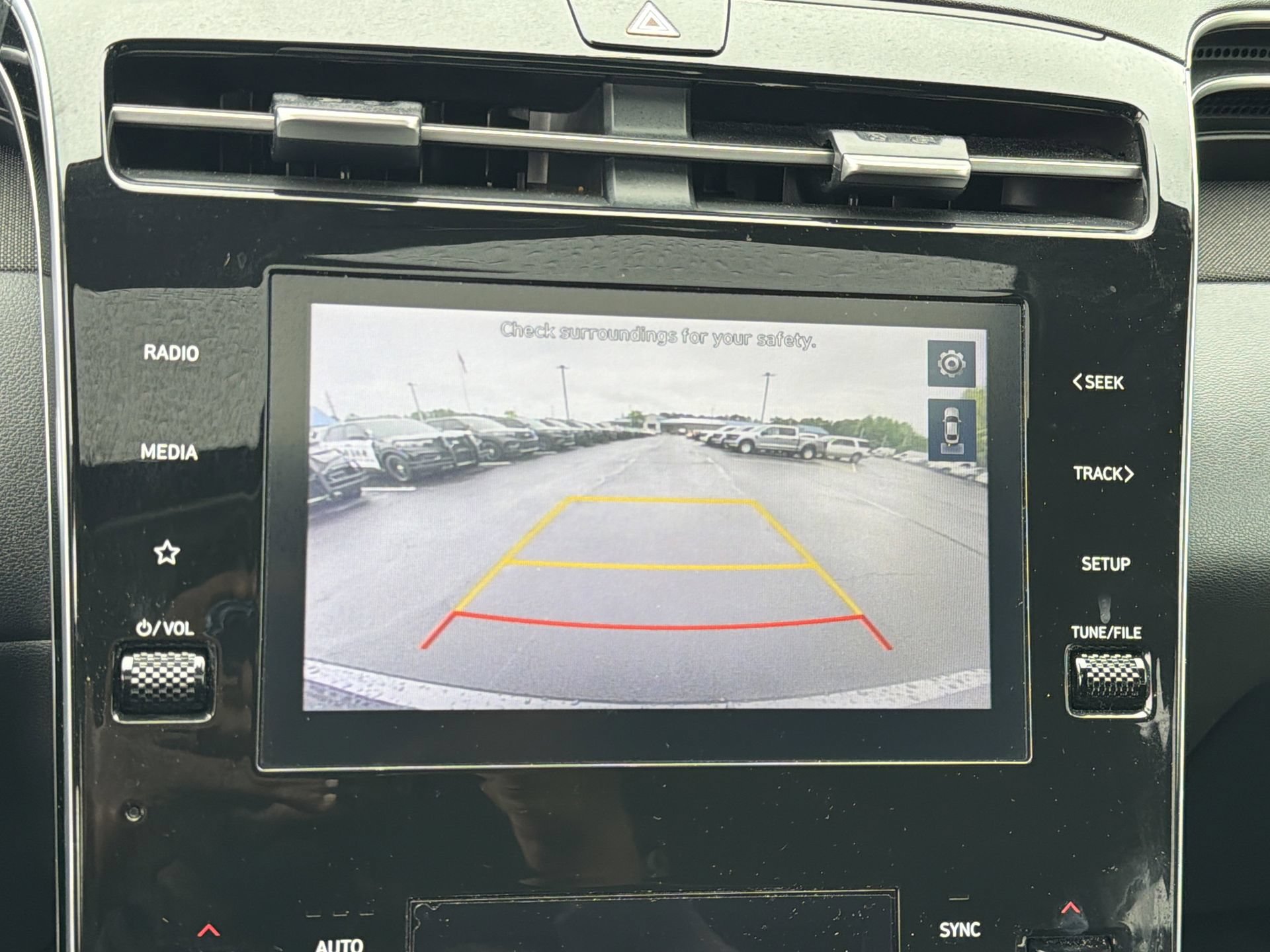 Used 2022 Hyundai Tucson SEL w/ Convenience Package FWD image 5