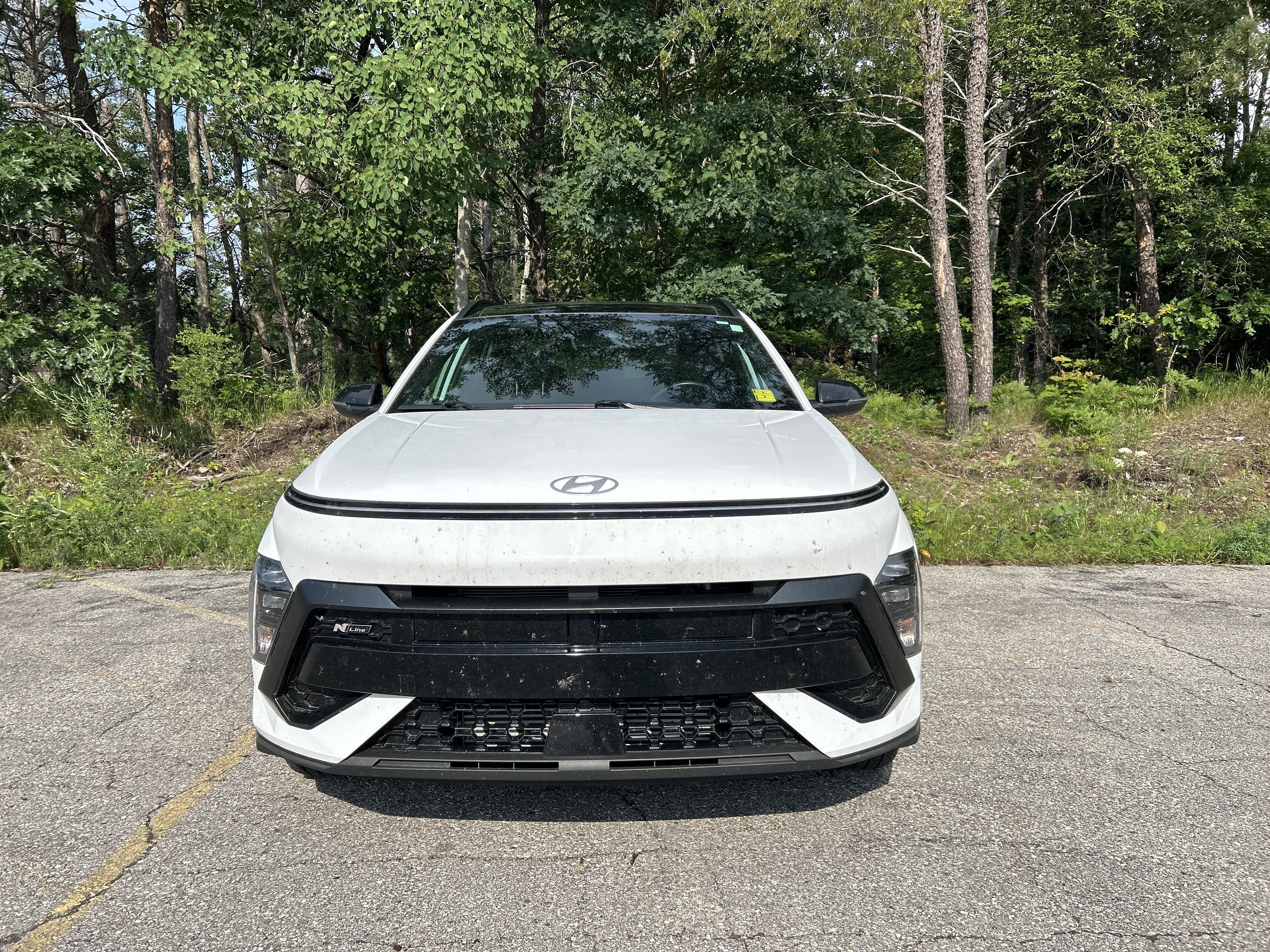 Used 2024 Hyundai Kona N Line AWD/4WD image 9