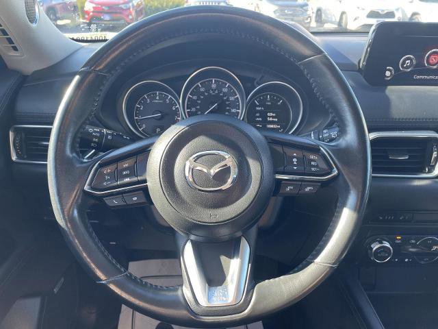 Used 2018 MAZDA CX-5 Grand Touring w/ Premium Package image 12