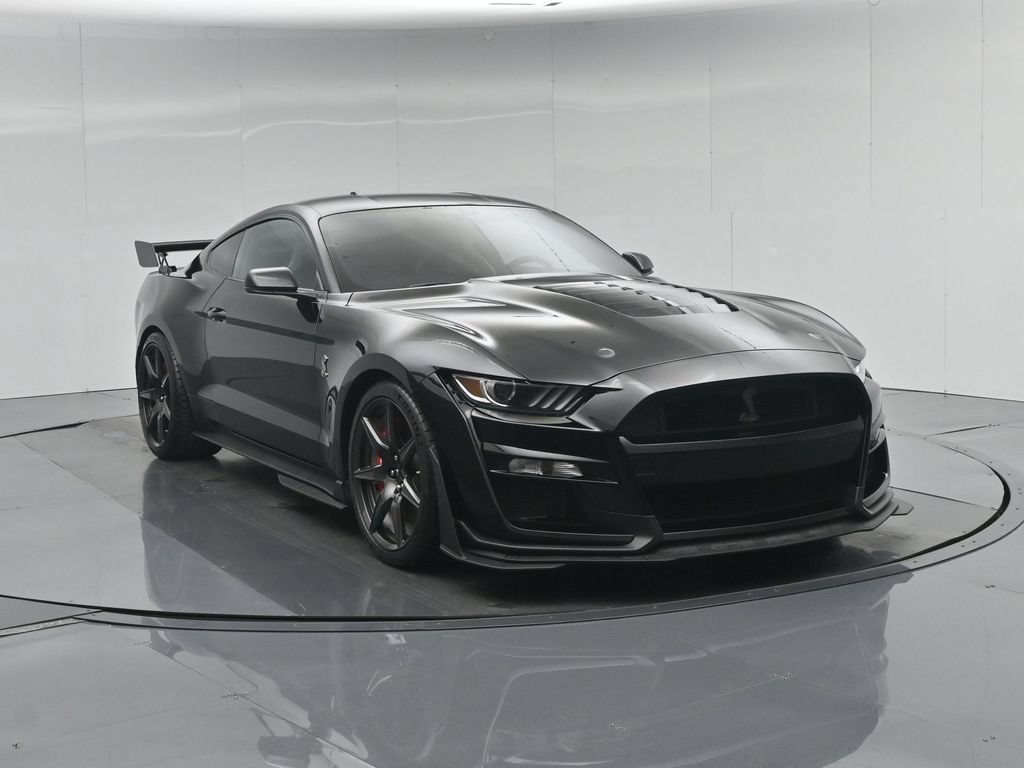 Certified 2022 Ford Mustang Shelby GT500 w/ Carbon Fiber Track Pack RWD image 59