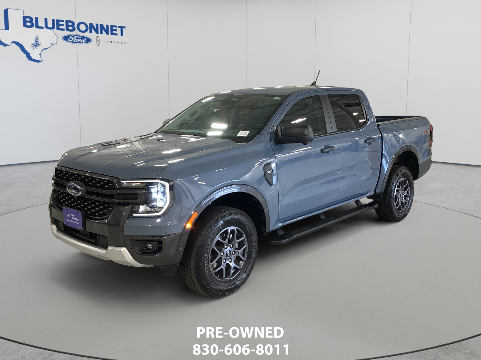 Certified 2024 Ford Ranger XLT