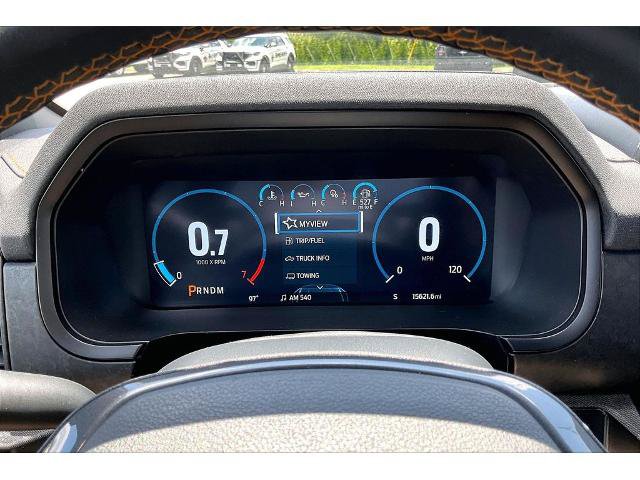 Certified 2023 Ford F150 Tremor w/ Equipment Group 402A High AWD/4WD image 12