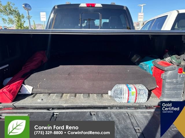 Certified 2023 Ford F150 Platinum w/ Equipment Group 701A High AWD/4WD image 9