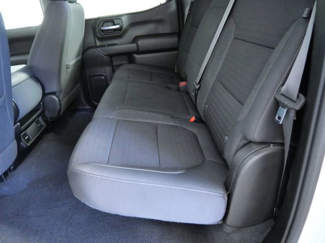 Used 2022 Chevrolet Silverado 1500 Custom Trail Boss w/ LPO, Dark Essentials Package image 17