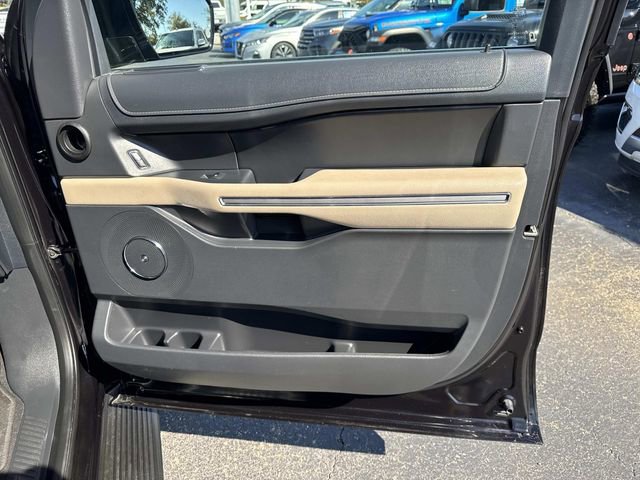 Certified 2024 Ford Expedition Max Limited image 14