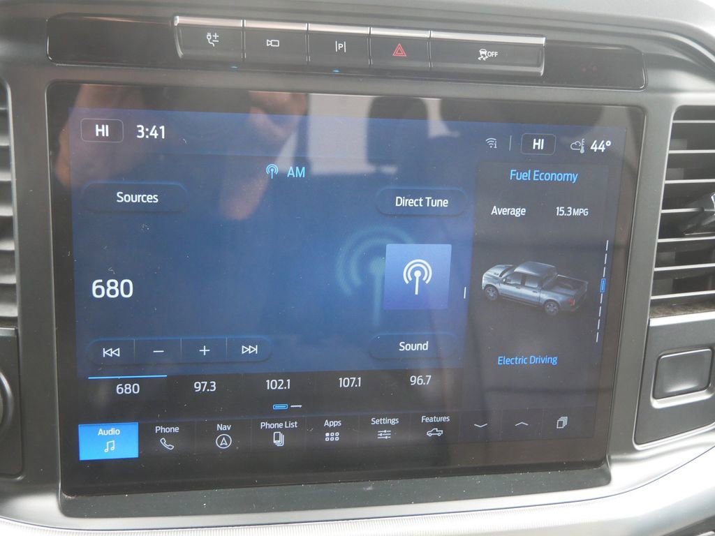 Certified 2024 Ford F150 Lariat AWD/4WD image 22