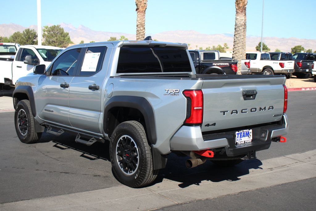 Used 2024 Toyota Tacoma TRD Off-Road AWD/4WD image 5
