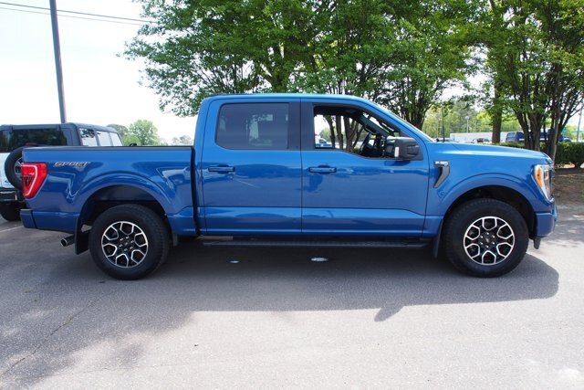 Certified 2022 Ford F150 XLT w/ Equipment Group 302A High AWD/4WD image 9
