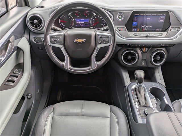 Used 2019 Chevrolet Blazer LT w/ Sun and Wheels Package image 16