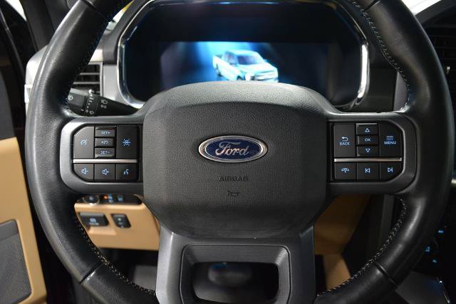 Certified 2023 Ford F150 Lariat w/ Trailer Tow Package AWD/4WD image 17