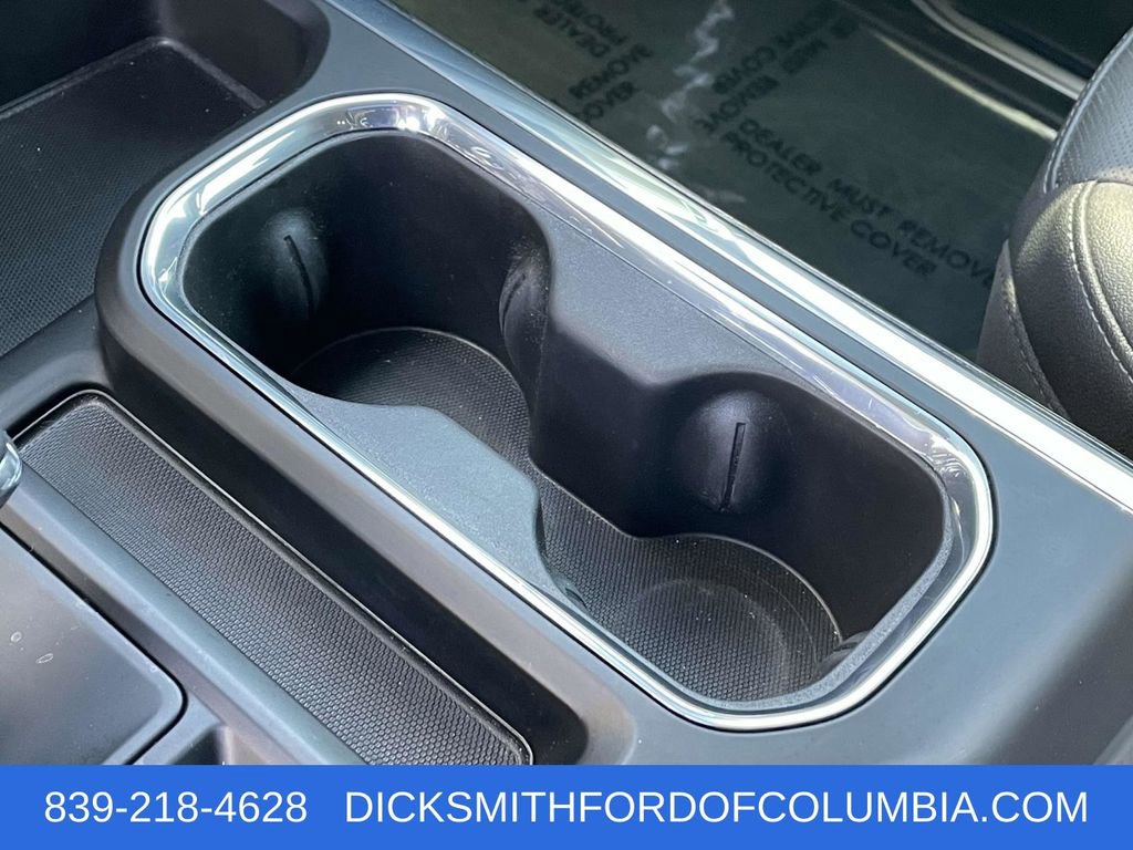 Used 2023 Chevrolet Silverado 1500 LTZ image 29