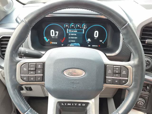 Certified 2022 Ford F150 Limited AWD/4WD image 18