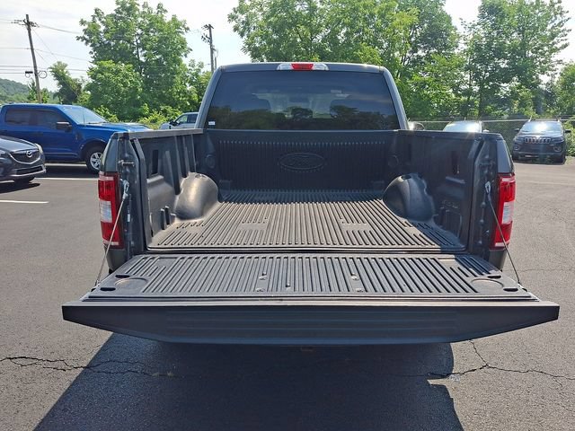 Certified 2018 Ford F150 XL w/ Equipment Group 101A Mid AWD/4WD image 35