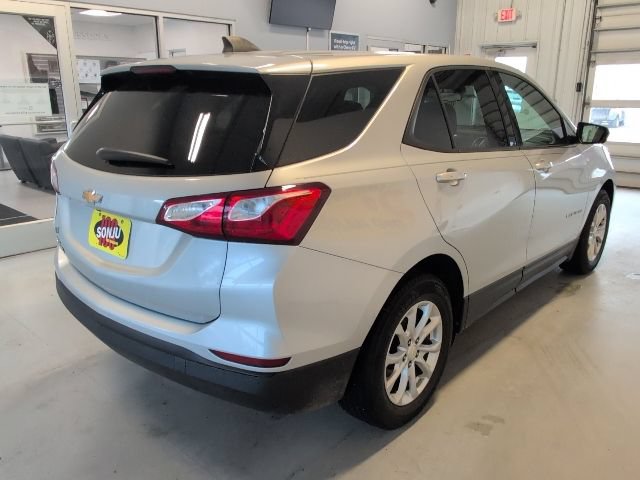 Certified 2019 Chevrolet Equinox LS w/ LS Convenience Package FWD image 5