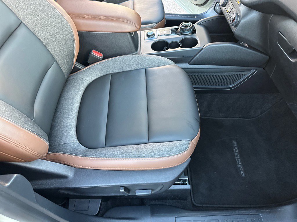 Certified 2024 Ford Bronco Sport Outer Banks w/ Tech Package image 30