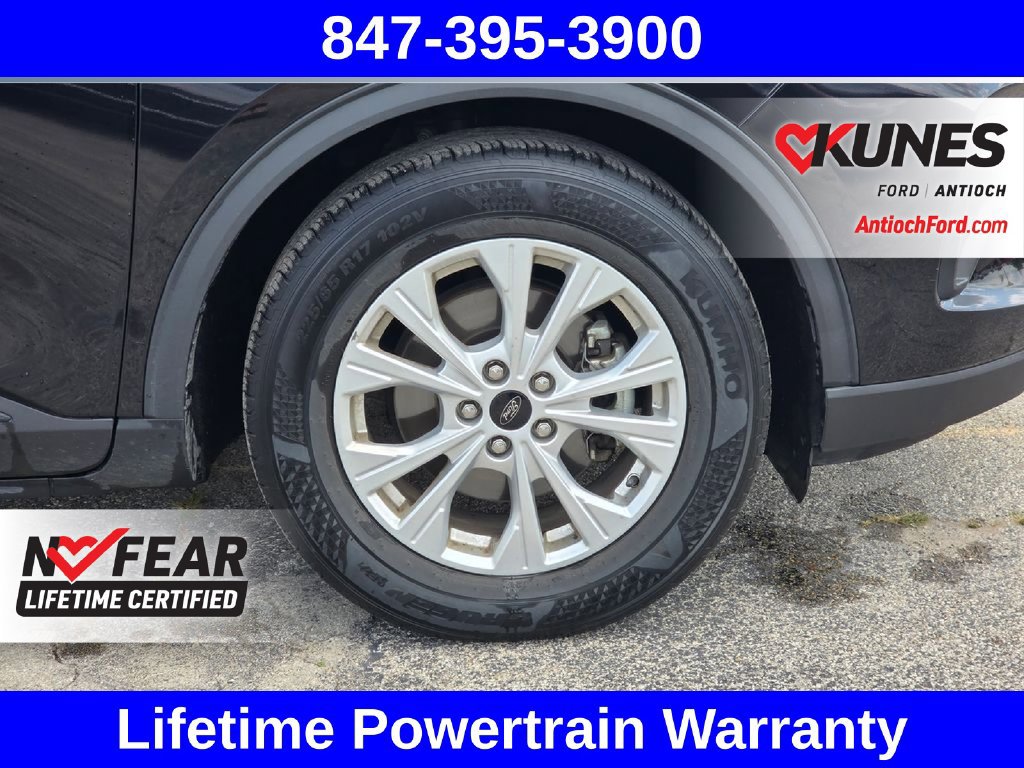 Certified 2024 Ford Escape Active FWD image 13