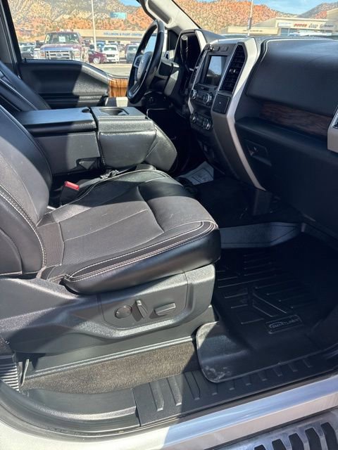 Certified 2019 Ford F150 Lariat w/ Trailer Tow Package image 28