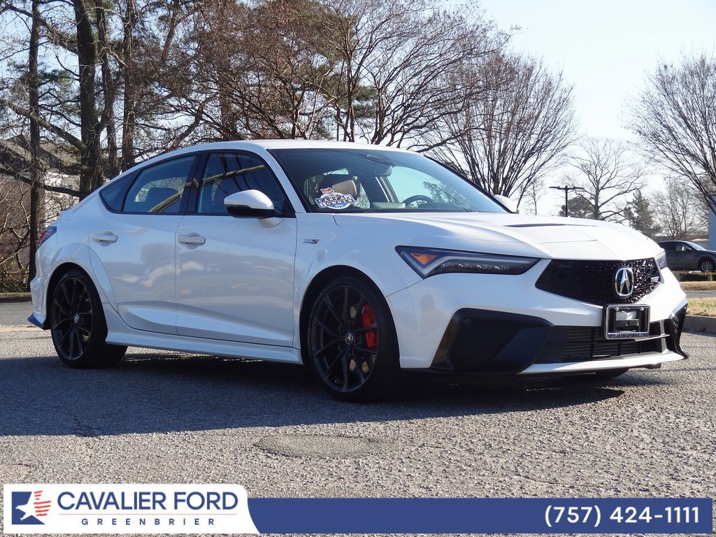 Used 2024 Acura Integra Type S image 8