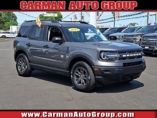 Certified 2023 Ford Bronco Sport Big Bend AWD/4WD image 1