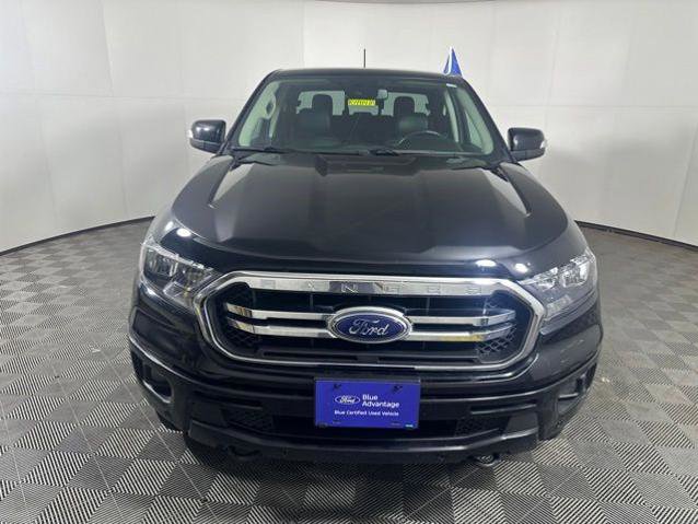 Certified 2022 Ford Ranger Lariat w/ Equipment Group 501A High AWD/4WD image 3