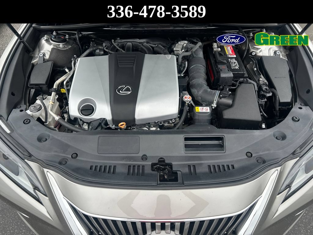 Used 2021 Lexus ES 350 w/ Premium Package FWD image 19