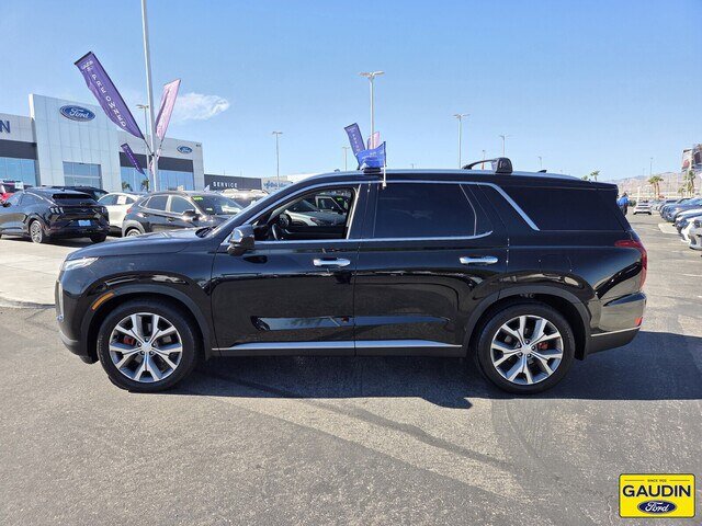 Used 2021 Hyundai Palisade SEL w/ Premium Package FWD image 4