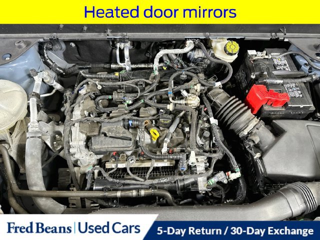 Certified 2024 Ford Bronco Sport Big Bend w/ Convenience Package AWD/4WD image 36