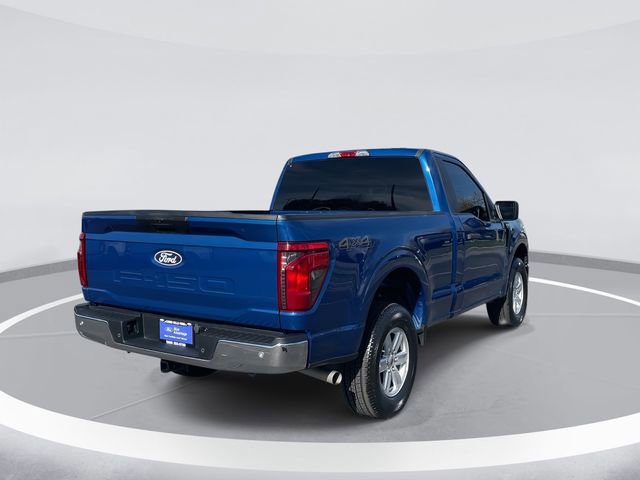 Certified 2024 Ford F150 XL w/ Equipment Group 103A High image 3