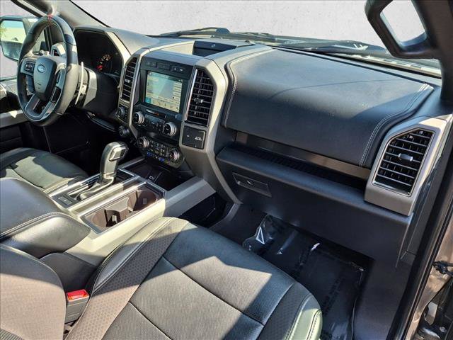 Certified 2019 Ford F150 Raptor w/ Equipment Group 802A Luxury AWD/4WD image 30