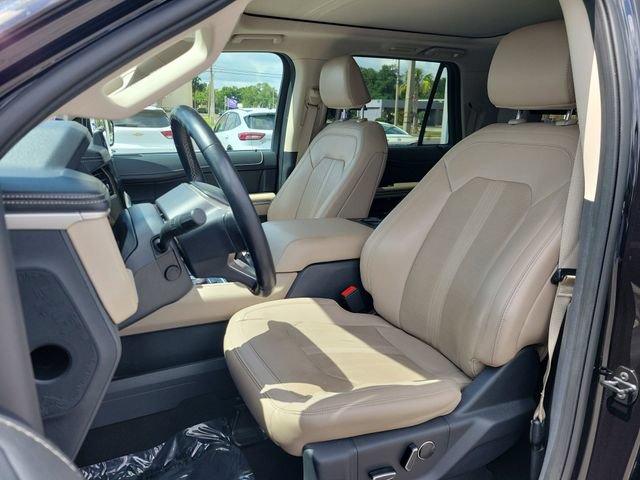 Certified 2024 Ford Expedition Max Limited RWD image 21