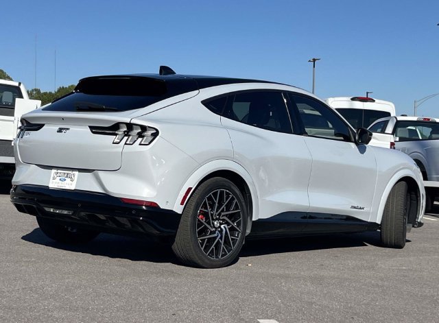Certified 2023 Ford Mustang Mach-E GT w/ GT Performance Edition AWD/4WD image 3