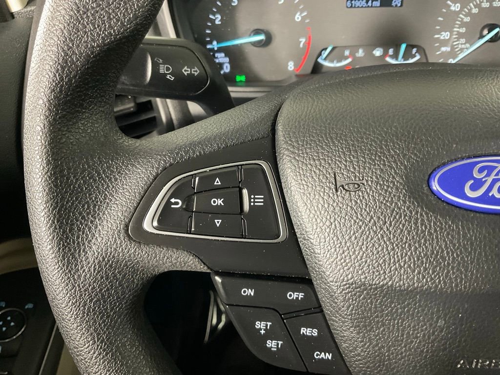 Certified 2021 Ford EcoSport S image 23