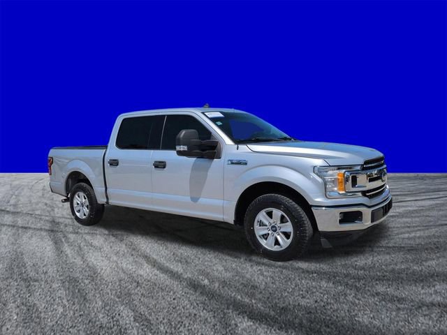 Certified 2019 Ford F150 XLT w/ Equipment Group 301A Mid image 8