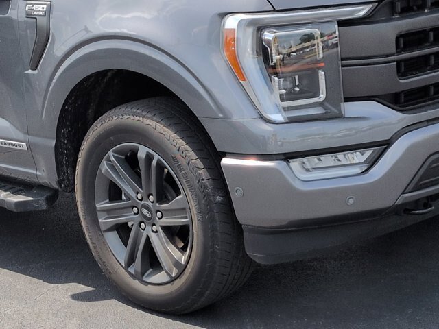Certified 2023 Ford F150 Lariat w/ Equipment Group 502A High AWD/4WD image 10