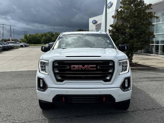 Used 2021 GMC Sierra 1500 AT4 w/ AT4 Value Package AWD/4WD image 2