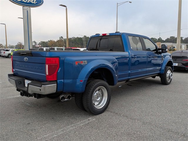 Certified 2022 Ford F450 Lariat w/ Lariat Ultimate Package image 5