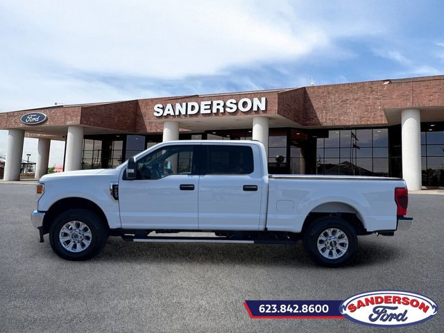 Certified 2021 Ford F250 XLT w/ XLT Value Package AWD/4WD image 6