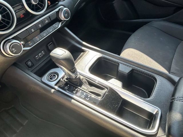Used 2025 Nissan Sentra SV FWD image 17