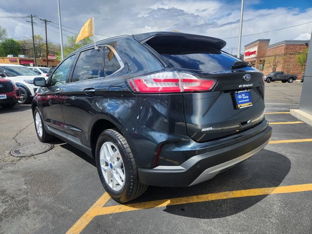 Certified 2022 Ford Edge SEL w/ Convenience Package AWD/4WD image 5