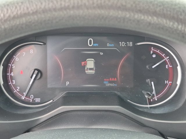 Used 2023 Toyota RAV4 XLE FWD image 20