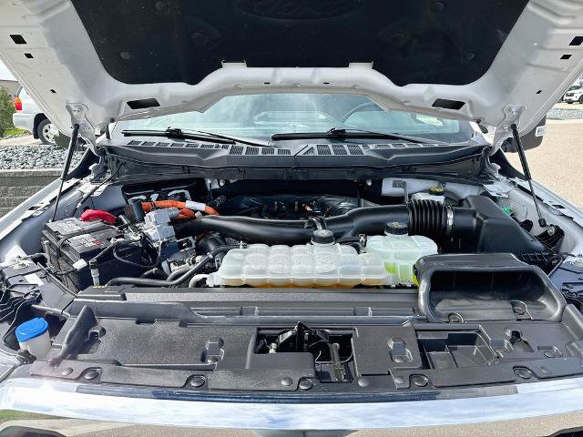 Certified 2024 Ford F150 Lariat w/ FX4 Off-Road Package AWD/4WD image 22
