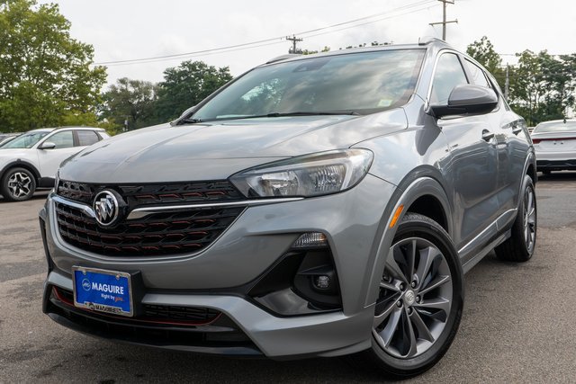 Used 2023 Buick Encore GX Select w/ Sport Touring Package