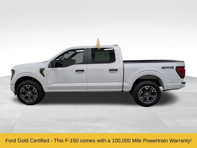 Certified 2024 Ford F150 STX