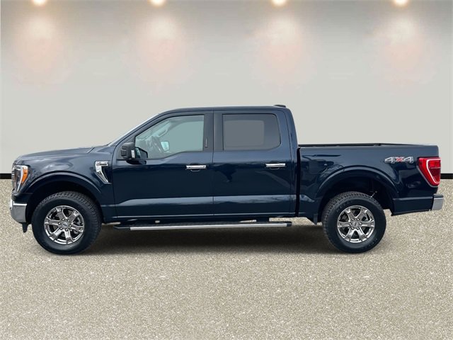 Certified 2022 Ford F150 XLT w/ Equipment Group 302A High image 8