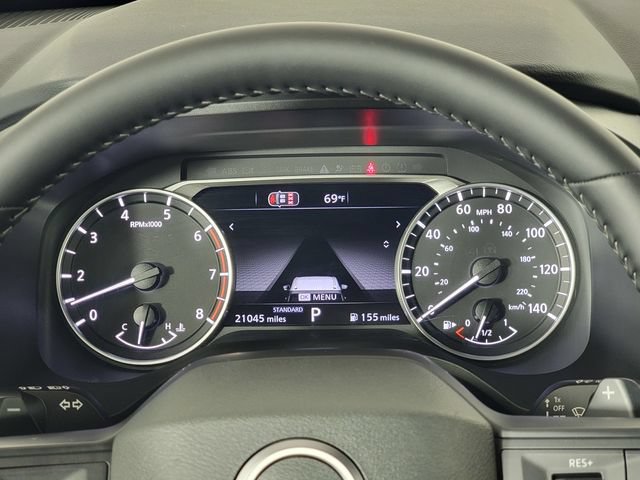 Used 2026 Nissan Rogue SV FWD image 29