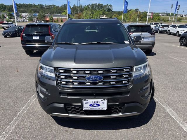 Certified 2017 Ford Explorer Limited w/ Equipment Group 301A image 5