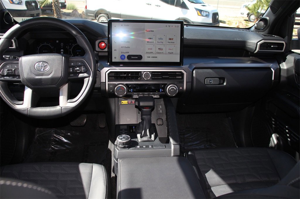 Used 2025 Toyota 4Runner TRD Off-Road Premium w/ Tow Technology Package image 19