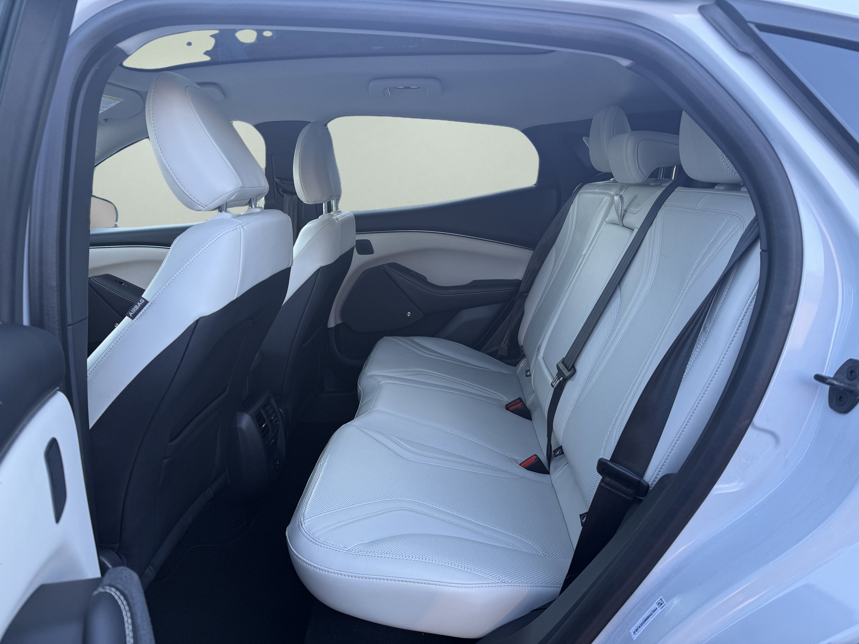 Certified 2021 Ford Mustang Mach-E Premium AWD/4WD image 10